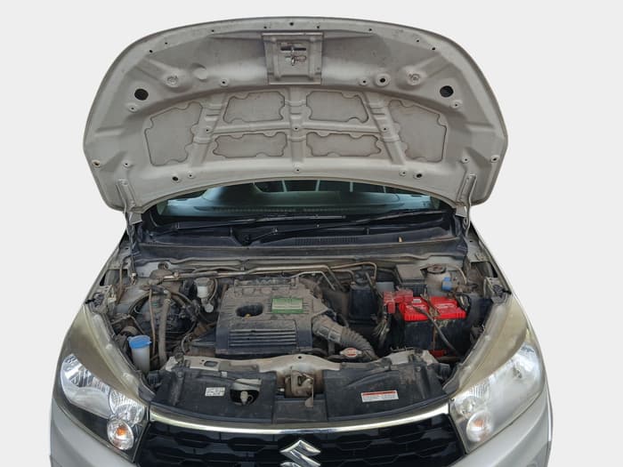 2018 Maruti Celerio ZXI, Petrol, Manual, 1,02,111 km, exterior