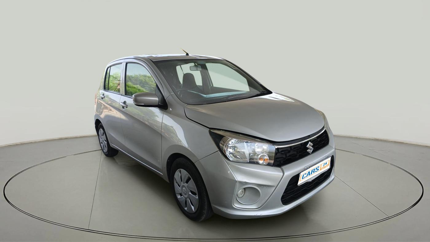 2018 Maruti Celerio ZXI, Petrol, Manual, 1,02,111 km, exterior