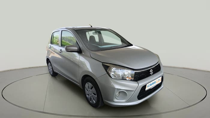 2018 Maruti Celerio ZXI, Petrol, Manual, 1,02,111 km, exterior