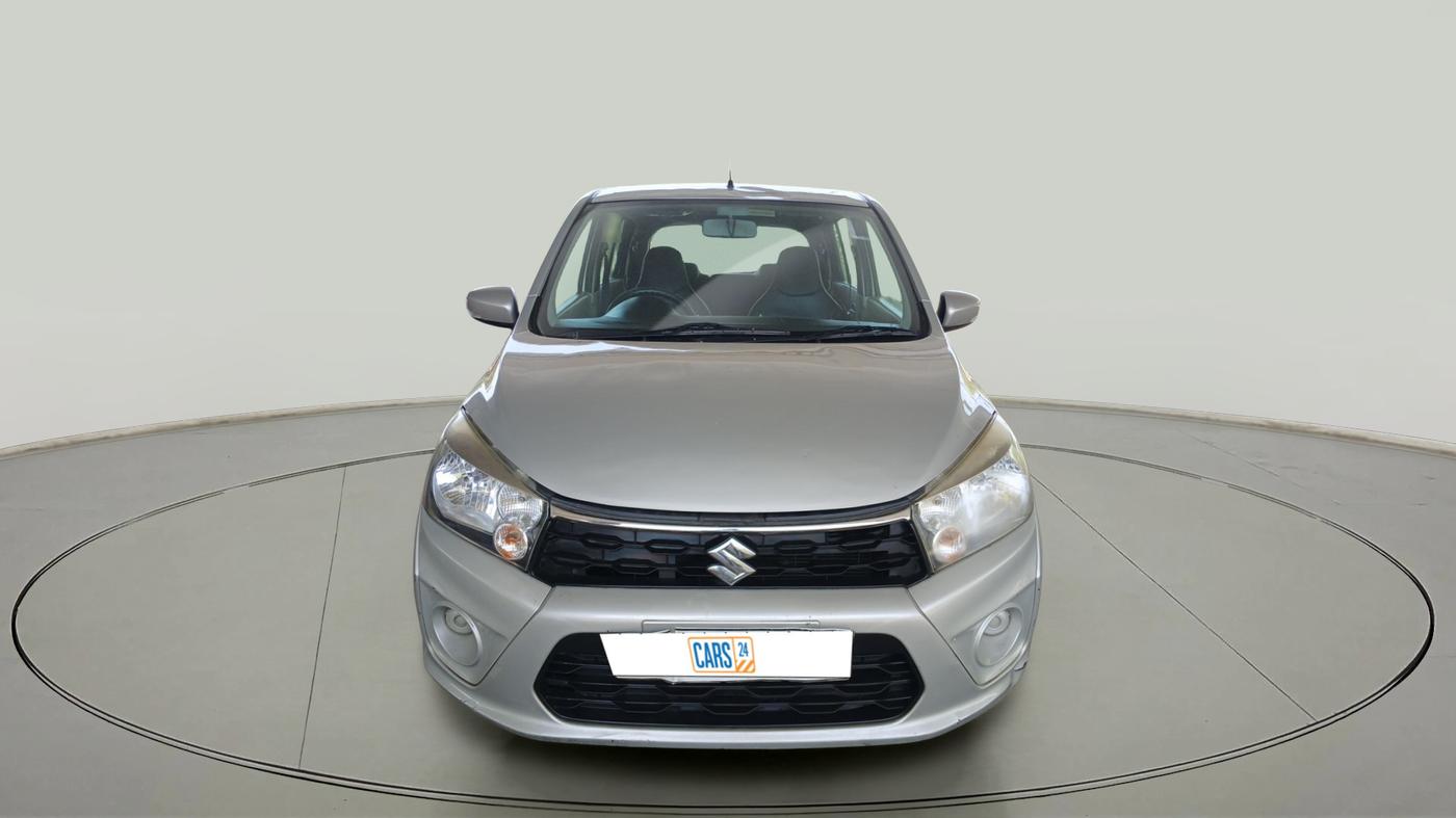 2018 Maruti Celerio ZXI, Petrol, Manual, 1,02,111 km, exterior