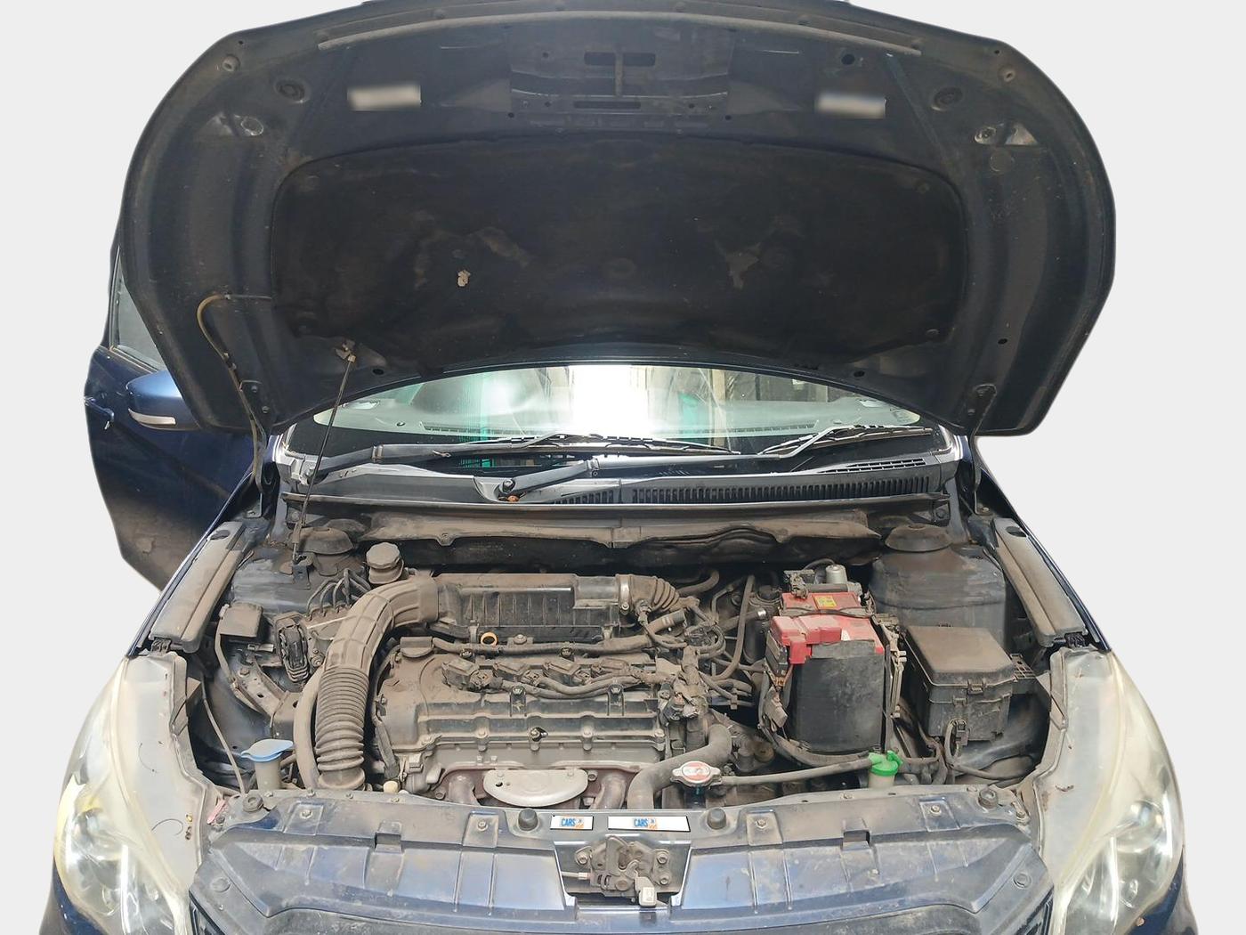 2018 Maruti Ciaz DELTA 1.5 SHVS MT PETROL, Petrol, Manual, 1,17,700 km, exterior