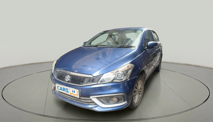 2018 Maruti Ciaz DELTA 1.5 SHVS MT PETROL, Petrol, Manual, 1,12,094 km, exterior