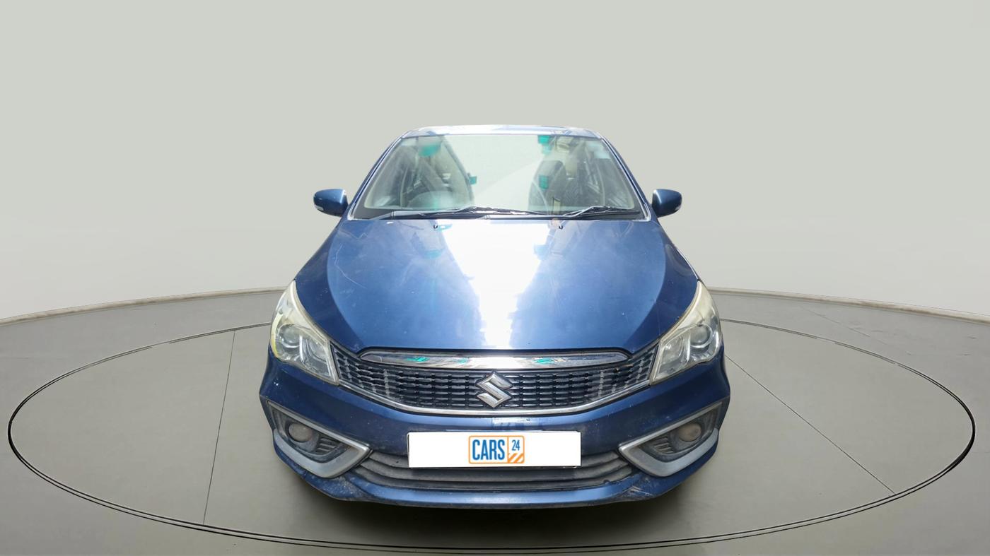 2018 Maruti Ciaz DELTA 1.5 SHVS MT PETROL, Petrol, Manual, 1,17,700 km, exterior