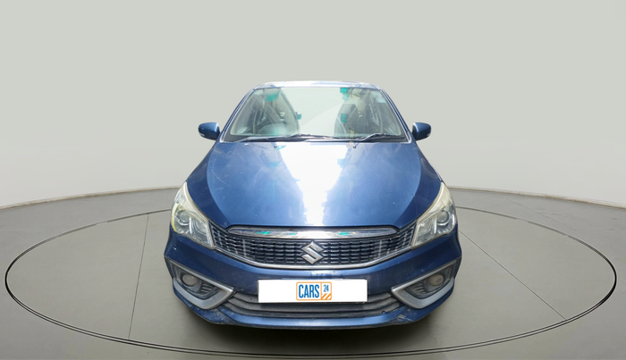 2018 Maruti Ciaz DELTA 1.5 SHVS MT PETROL, Petrol, Manual, 1,12,094 km, exterior