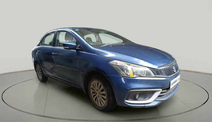 2018 Maruti Ciaz DELTA 1.5 SHVS MT PETROL, Petrol, Manual, 1,12,094 km, exterior