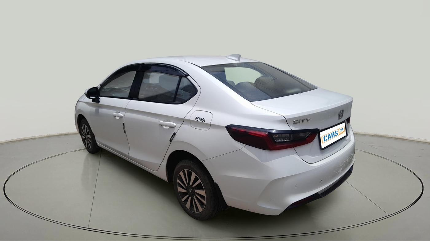 2023 Honda City 1.5L I-VTEC VX, Petrol, Manual, 32,792 km, exterior