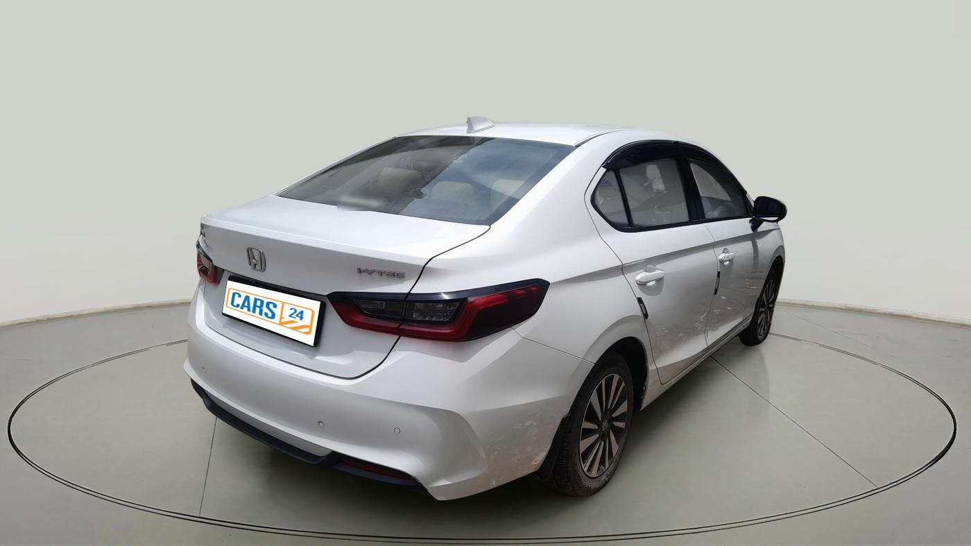 2023 Honda City 1.5L I-VTEC VX, Petrol, Manual, 32,792 km, exterior