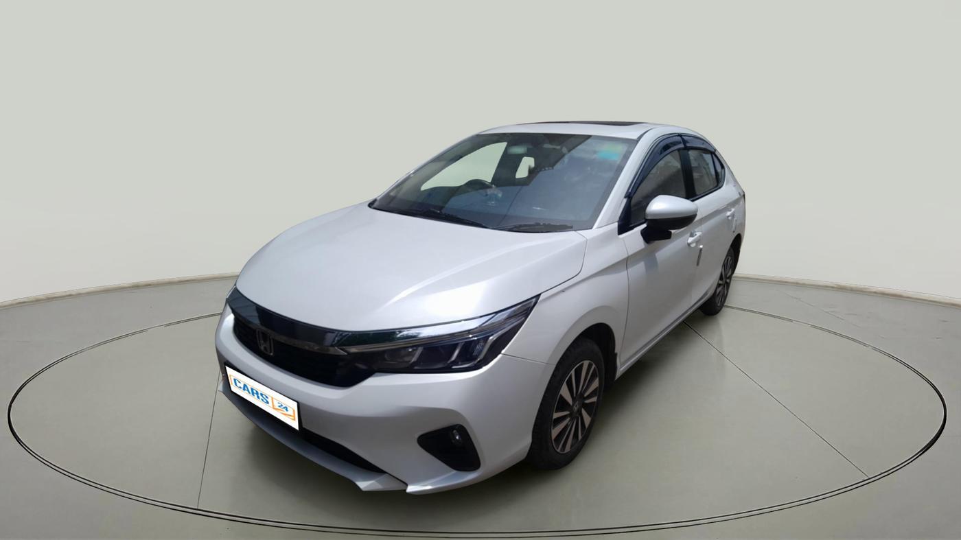 2023 Honda City 1.5L I-VTEC VX, Petrol, Manual, 32,792 km, exterior