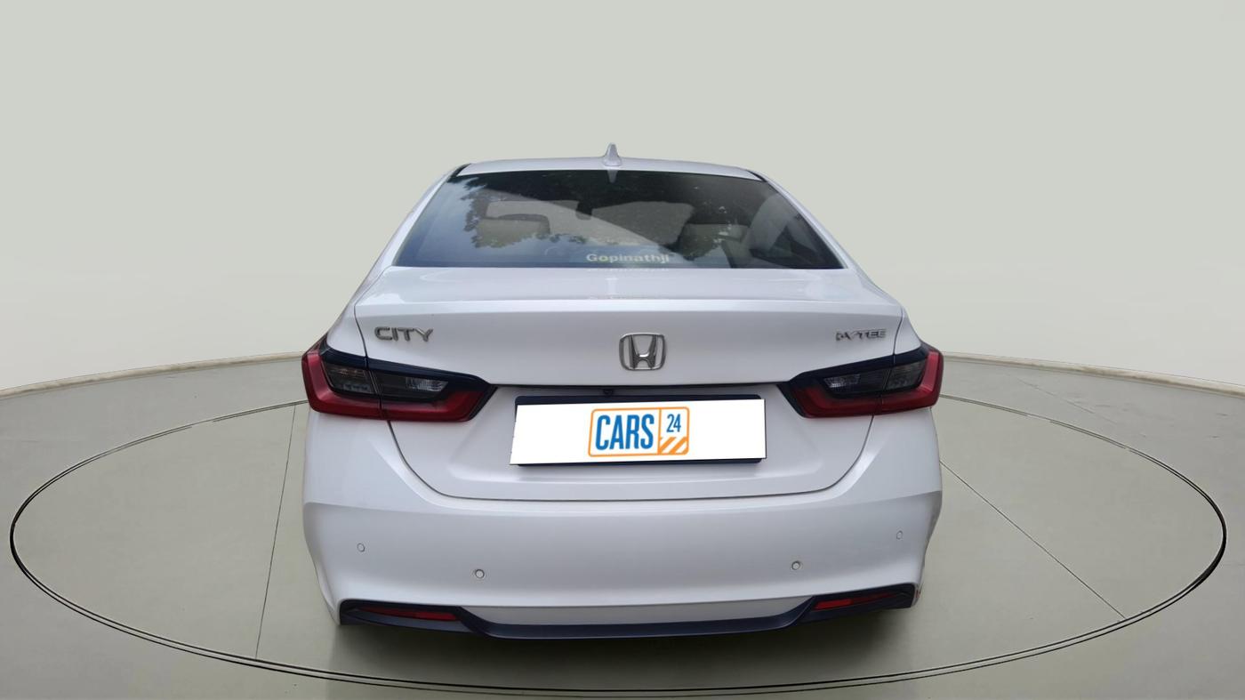 2023 Honda City 1.5L I-VTEC VX, Petrol, Manual, 32,792 km, exterior