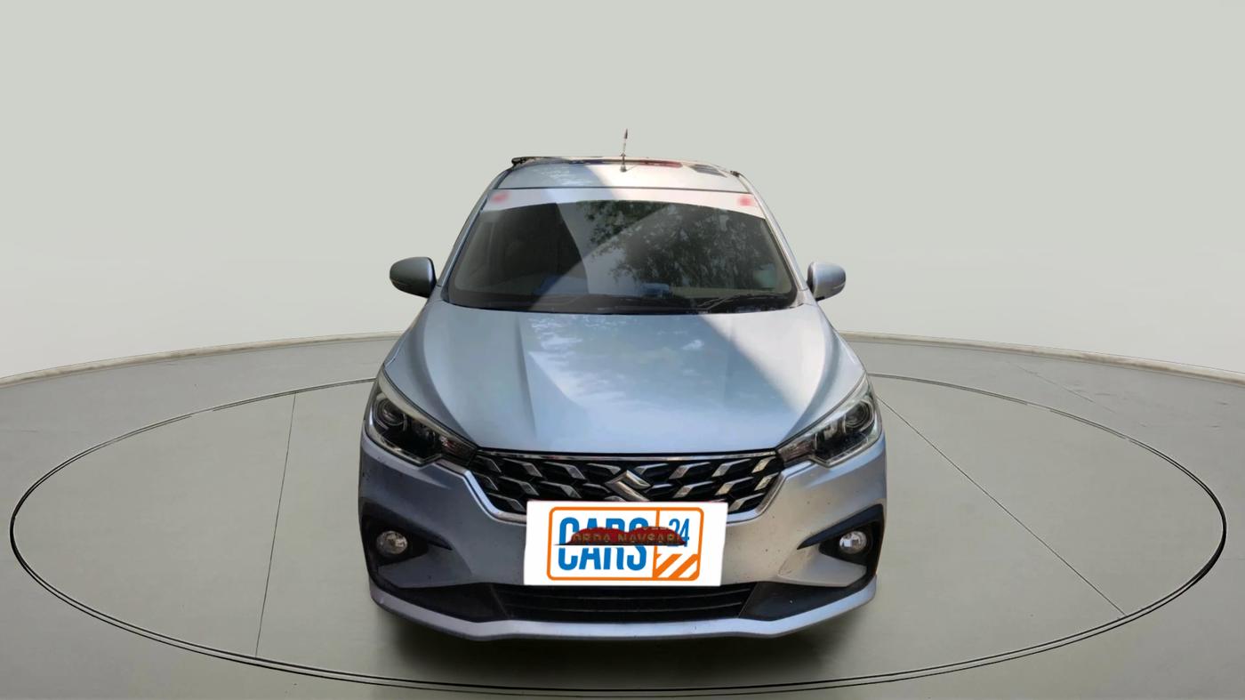 2023 Maruti Ertiga   VXI (O) CNG, CNG, Manual, 51,366 km, exterior