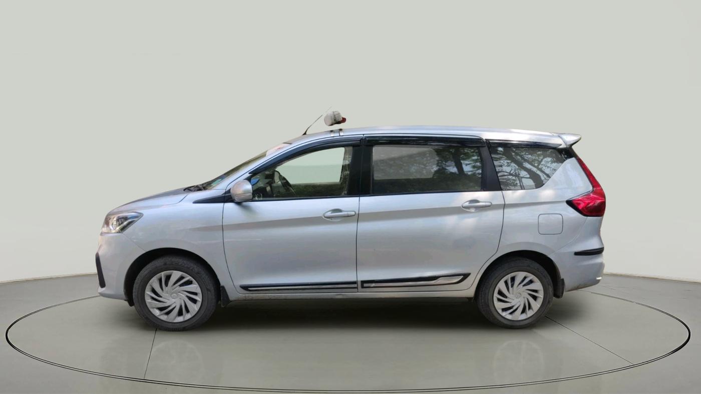 2023 Maruti Ertiga   VXI (O) CNG, CNG, Manual, 51,366 km, exterior