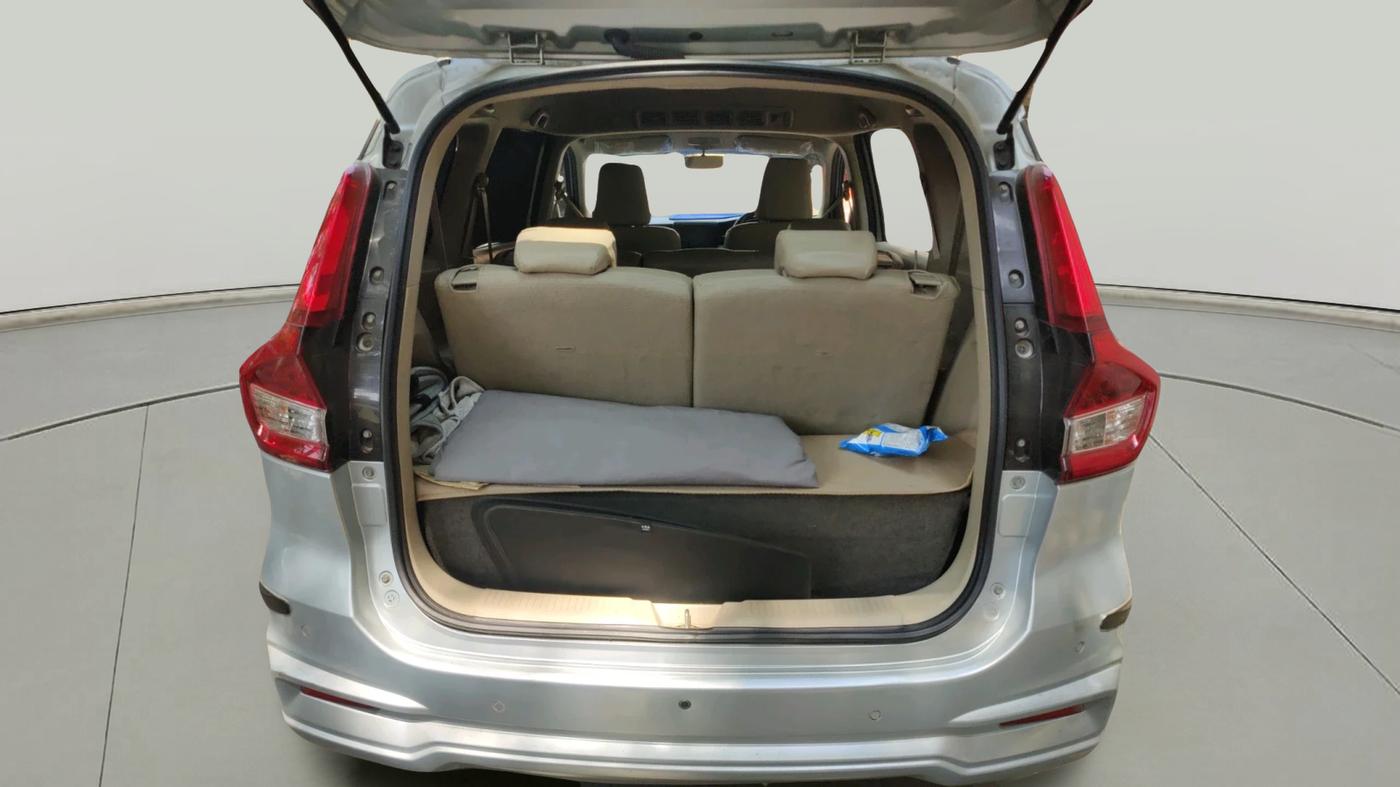 2023 Maruti Ertiga   VXI (O) CNG, CNG, Manual, 51,366 km, exterior
