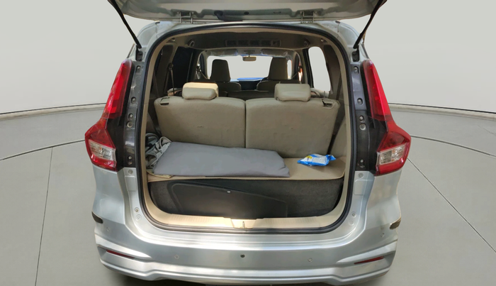 2023 Maruti Ertiga   VXI (O) CNG, CNG, Manual, 51,366 km, exterior