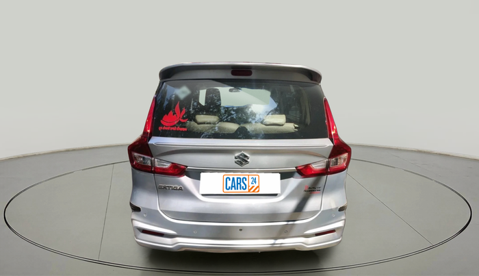 2023 Maruti Ertiga   VXI (O) CNG, CNG, Manual, 51,366 km, exterior