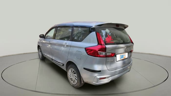 2023 Maruti Ertiga   VXI (O) CNG, CNG, Manual, 51,366 km, exterior