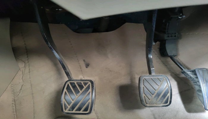 2023 Maruti Ertiga   VXI (O) CNG, CNG, Manual, 51,366 km, interior