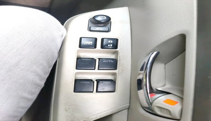 2023 Maruti Ertiga   VXI (O) CNG, CNG, Manual, 51,366 km, interior