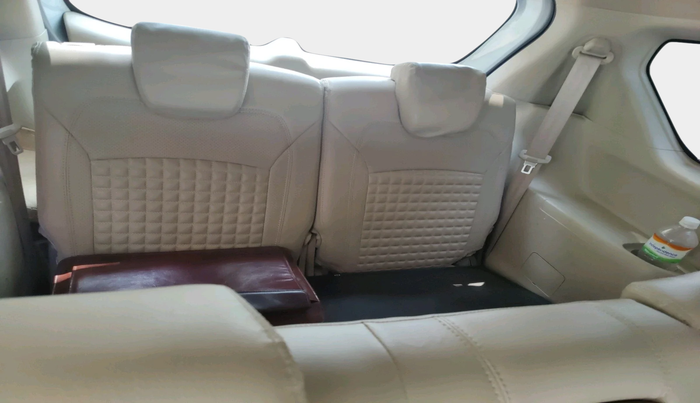 2023 Maruti Ertiga   VXI (O) CNG, CNG, Manual, 51,366 km, interior