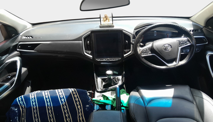 2019 MG HECTOR SHARP 2.0 DIESEL, Diesel, Manual, 79,850 km, interior