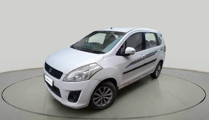 2014 Maruti Ertiga ZDI, Diesel, Manual, 1,05,448 km, exterior