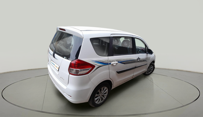 2014 Maruti Ertiga ZDI, Diesel, Manual, 1,05,448 km, exterior