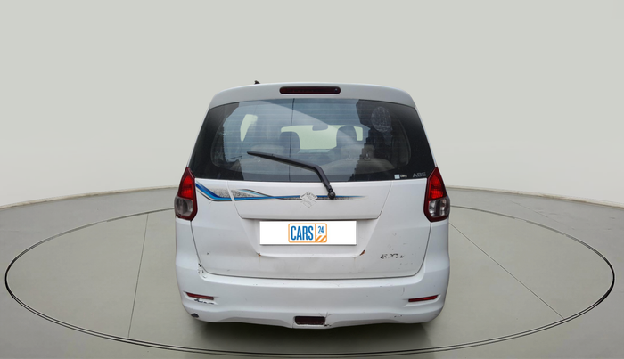 2014 Maruti Ertiga ZDI, Diesel, Manual, 1,05,448 km, exterior