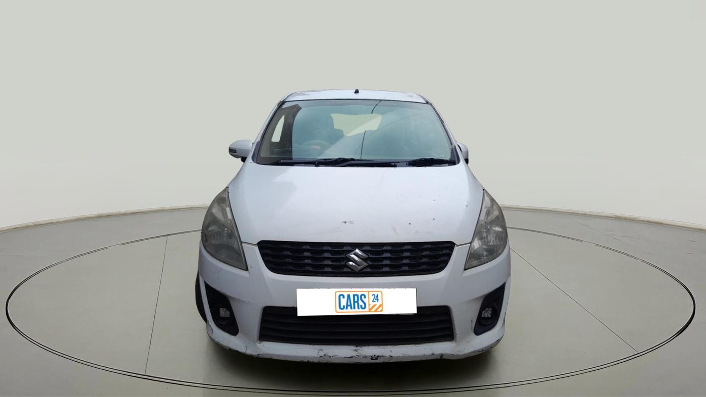 2014 Maruti Ertiga ZDI, Diesel, Manual, 1,05,448 km, exterior