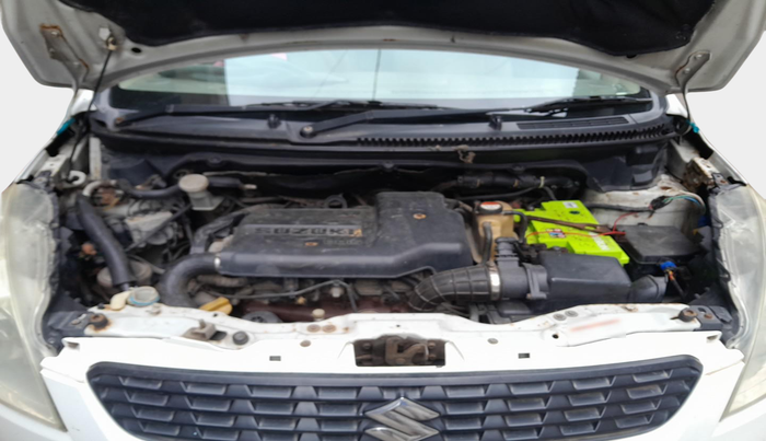 2014 Maruti Ertiga ZDI, Diesel, Manual, 1,05,448 km, exterior