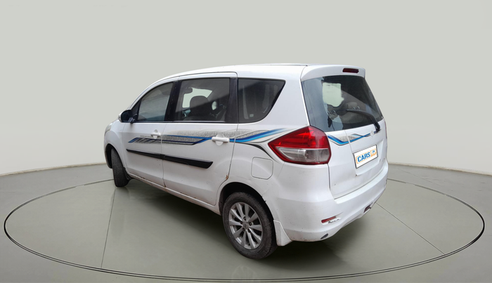 2014 Maruti Ertiga ZDI, Diesel, Manual, 1,05,448 km, exterior