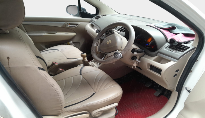 2014 Maruti Ertiga ZDI, Diesel, Manual, 1,05,448 km, interior