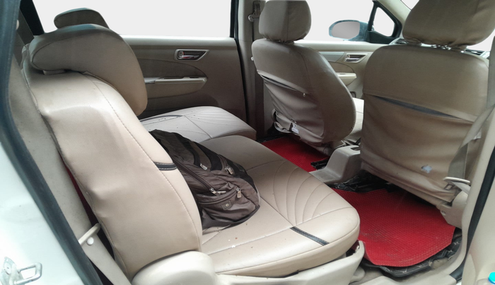 2014 Maruti Ertiga ZDI, Diesel, Manual, 1,05,448 km, interior