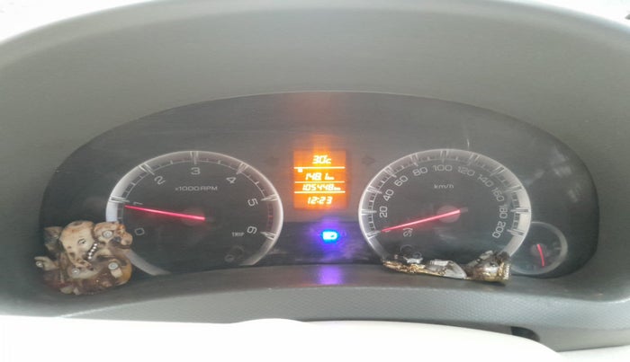 2014 Maruti Ertiga ZDI, Diesel, Manual, 1,05,448 km, interior