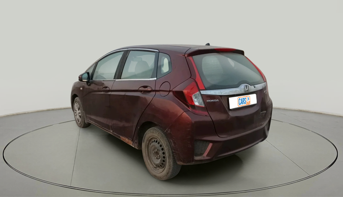 2016 Honda Jazz 1.2L I-VTEC SV, Petrol, Manual, 1,48,305 km, exterior