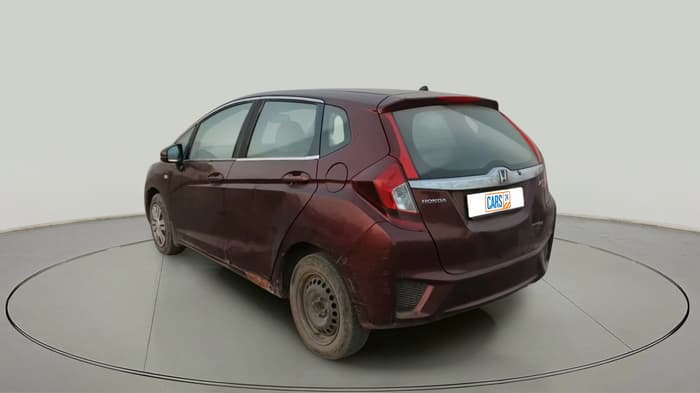 2016 Honda Jazz 1.2L I-VTEC SV, Petrol, Manual, 1,48,305 km, exterior