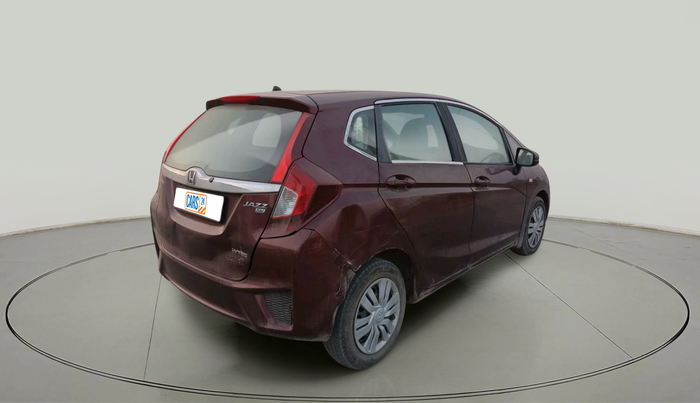 2016 Honda Jazz 1.2L I-VTEC SV, Petrol, Manual, 1,48,305 km, exterior