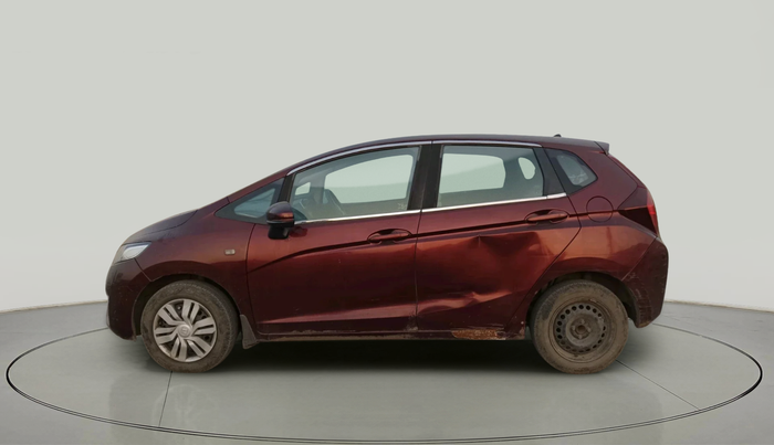 2016 Honda Jazz 1.2L I-VTEC SV, Petrol, Manual, 1,48,305 km, exterior