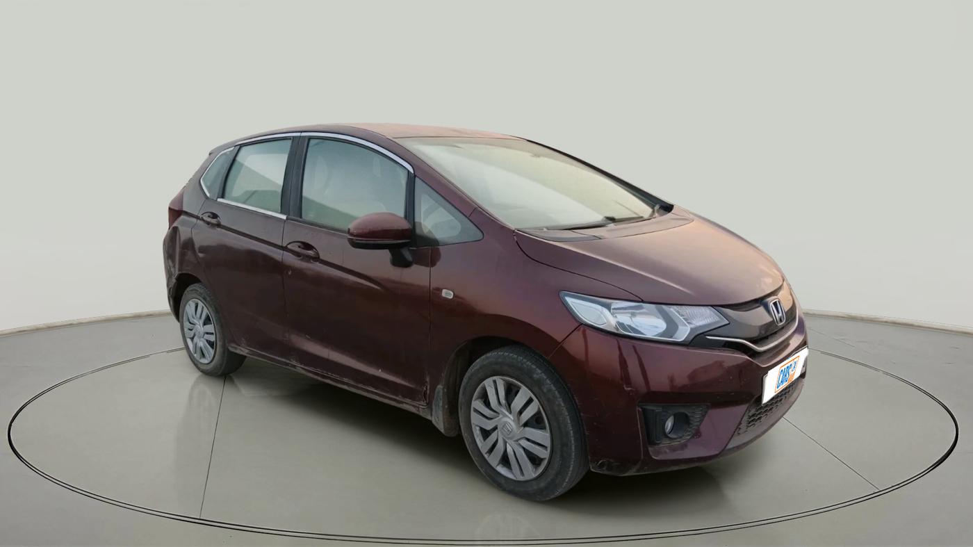 2016 Honda Jazz 1.2L I-VTEC SV, Petrol, Manual, 1,48,305 km, exterior