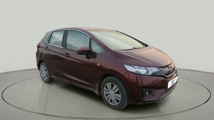 2016 Honda Jazz 1.2L I-VTEC SV, Petrol, Manual, 1,48,305 km, exterior