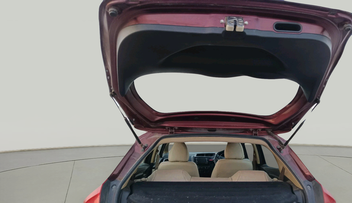 2016 Honda Jazz 1.2L I-VTEC SV, Petrol, Manual, 1,48,305 km, exterior