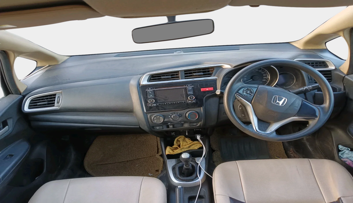 2016 Honda Jazz 1.2L I-VTEC SV, Petrol, Manual, 1,48,305 km, interior