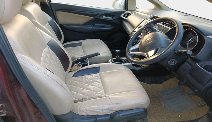 2016 Honda Jazz 1.2L I-VTEC SV, Petrol, Manual, 1,48,305 km, interior