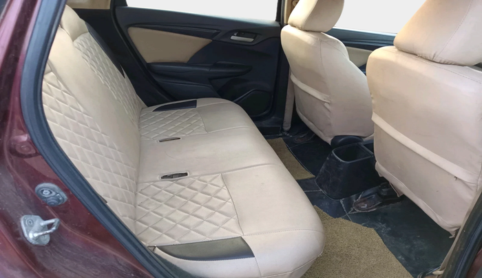 2016 Honda Jazz 1.2L I-VTEC SV, Petrol, Manual, 1,48,305 km, interior