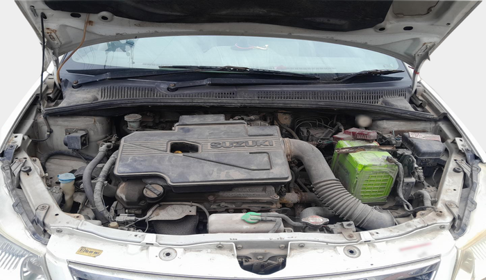 2010 Maruti SX4 ZXI, Petrol, Manual, 1,05,821 km, exterior
