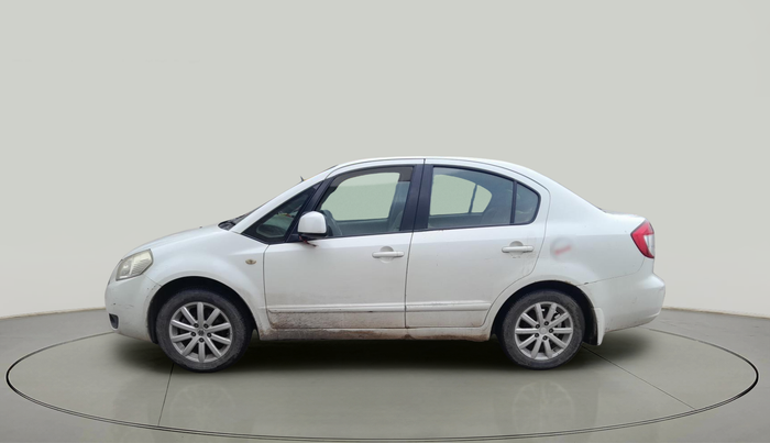 2010 Maruti SX4 ZXI, Petrol, Manual, 1,05,821 km, exterior