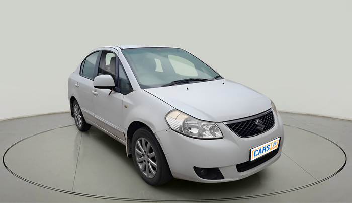 2010 Maruti SX4 ZXI, Petrol, Manual, 1,05,821 km, exterior