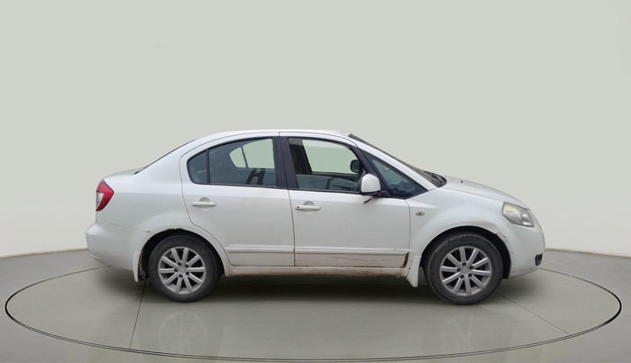 2010 Maruti SX4 ZXI, Petrol, Manual, 1,05,821 km, exterior