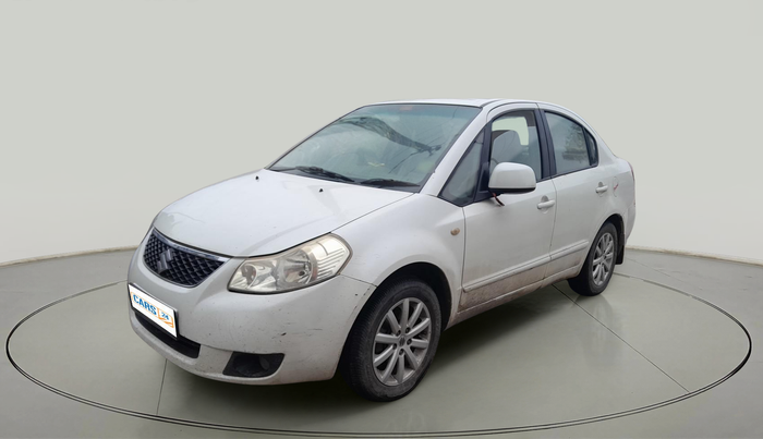 2010 Maruti SX4 ZXI, Petrol, Manual, 1,05,821 km, exterior