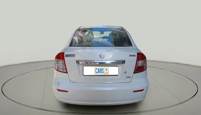 2010 Maruti SX4 ZXI, Petrol, Manual, 1,05,821 km, exterior