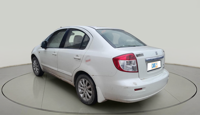 2010 Maruti SX4 ZXI, Petrol, Manual, 1,05,821 km, exterior
