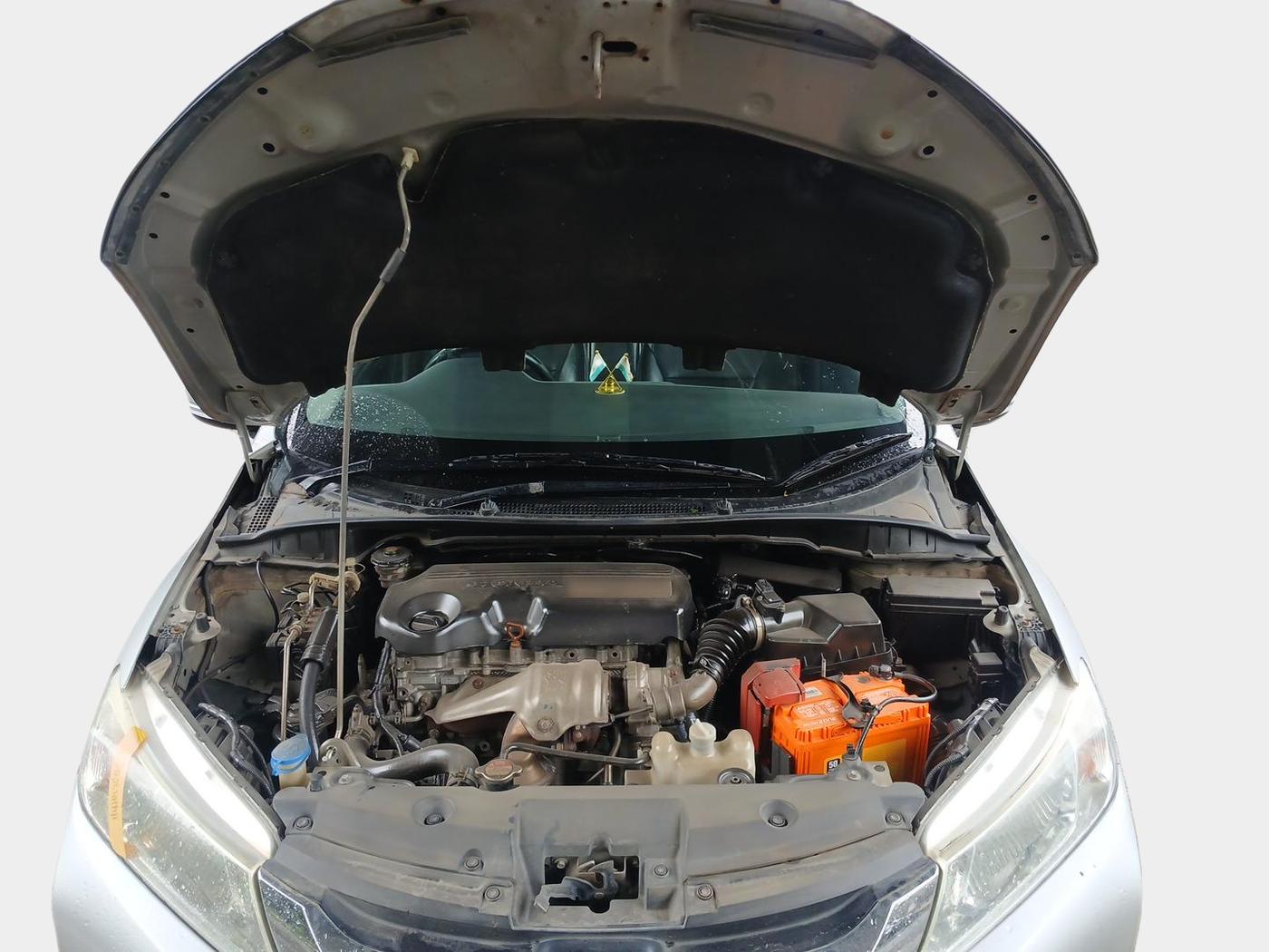 2016 Honda City 1.5L I-DTEC VX, Diesel, Manual, 74,156 km, exterior